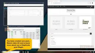 Duplicate Plugin  WordPress
