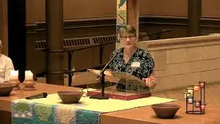 August 17, 2025 | Worship with First Church in Cambridge, UCC