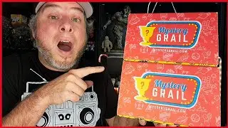 Mystery Grail 3rd Anniversary Drop Funko POP Mystery Box Unboxing