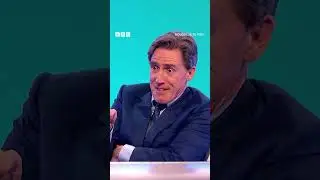 David Mitchell's noises #wilty #wouldilietoyou #davidmitchell #robbrydon