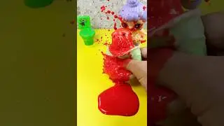 Lol Funny Doll 🌷🍁😘#shorts #fidgets #memes #satisfying #viralvideo #toys #lol