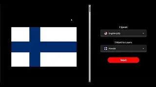 Who Wants to Learn Finnish With This Language App? (In Development)