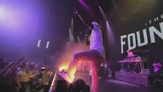 2Realist Opens For Young Thug