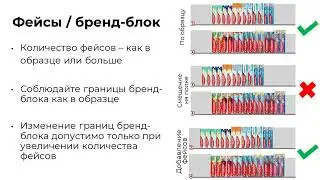 Colgate-Palmolive &ndash; правила выкладки на полку и страйп-ленту