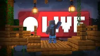 ŽIVĚ: Mohu hr&aacute;t pouze s čern&yacute;m resource packy | MINECRAFT CZ/SK |