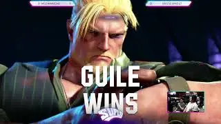 Suplex 100 - Losers Semis - Sweetmamaschili (Guile) VS Viper (Grustle Grindset) - SF6