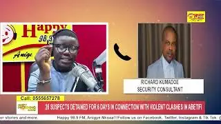 Politics has polluted our chieftaincy system -Security Consult