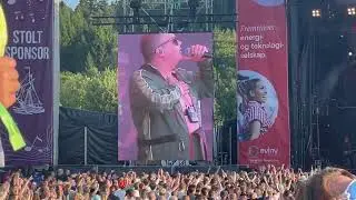 Tysnesfest 2023, Ylvis, 