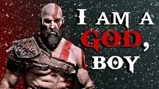 I am a GOD, boy | pulse extremely (slowed) | God of War edit