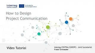 Tutorial (Project Development): How to Design Good Project Communication