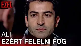 Ezel közli az ítéletét Alival | Русский дубляж Эзель