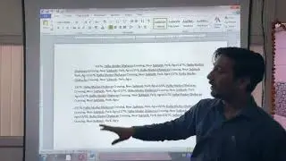 CCC: Chapter 3 Elements of Word Processing Part 1