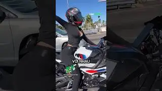 Khi Biker trở n&ecirc;n KỲ QUẶC 🤡 #shorts