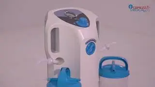 Aspirador Quir&uacute;rgico de Secreciones INSPITAL SU60 - Cerezza Medical SAC🍒