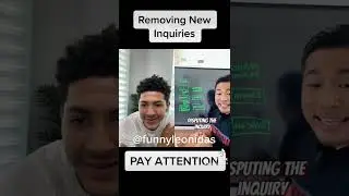 Removing New Inquiries!!!