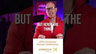 2025 Conexxus Annual Conference Teaser Ernie Harker #businessmanagement