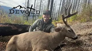 OREGON BLACKTAIL HUNTING | 2025