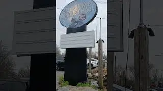 MY TOUR OF HISTORIC BELL BUCKLE, TENNESSEE.  A TOWN FROZEN IN TIME.