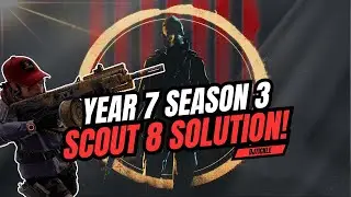 Manhunt Week 8 Solution! 20th January! Year 7 Season 3!
