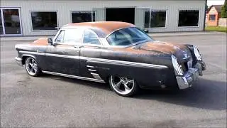 1953 Mercury Monterey