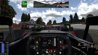iRacing Grand Prix Series - Spa Francorchamps - McLaren MP4-30