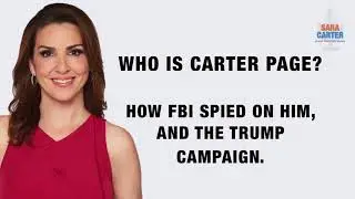 Who is Carter Page? The 