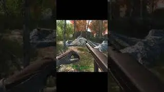 Fallout 4 New Weapon Mods PC - 10mm Compact Submachine Gun #shorts
