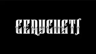 Mendesain font/tulisan edit custom menggunakan corel draw *1 #coreldraw #design #tutorial