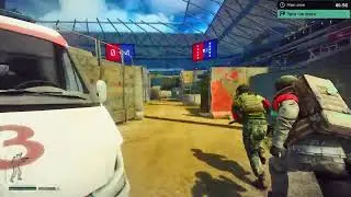 EFT: Arena // How to throw a perfect grenade