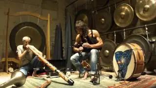 Klangkeller Bern - Thom Freiburghaus & Willi Grimm