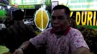 Durian Ucok Legendaris Medan, Sudah 34 Tahun Berdiri