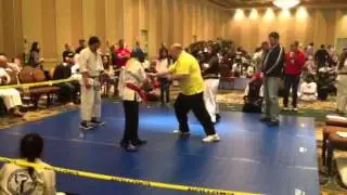 Nafma National Championship tournament Corry fighting