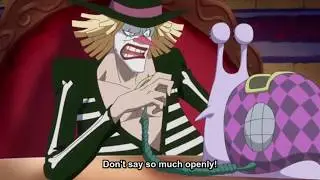 Sweet General katakuri finally Appears- Episode 824
