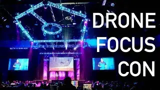 What really happens at a DRONE CONFERENCE? - Drone Focus Con in Fargo, ND