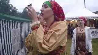 АБВИОТУРА на фестивале FOLK SUMMER FEST 2016