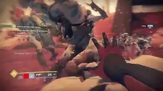 SUPER Fast Warlock Melee Solstice Armor Farm !!!!!