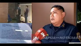 POLICÍA NIEGA DENUNCIA POR SUPUESTO SERVICIO DE UBER EN HORARIO LABORAL