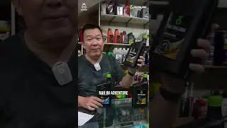 PENUHI KEBUTUHAN OLI HARIANMU UNTUK NGOJEK HINGGA TOURING PAKE DELTALUBE INI! | REVIEW OLI DELTALUBE
