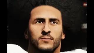 Colin Kaepernick gets added to Madden 21 as a free agent #kaepernick #madden21 #easports