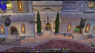 SHAMAN Breastplate of the Lost Protector Turn in Location, WoW Wotlk
