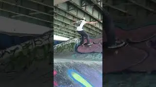 Devin Flynn hits @fdrskatepark