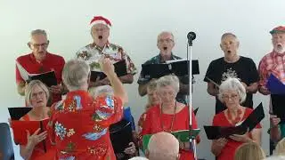 U3A Tweed Coast Xmas Concert Finale  2022