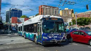 Sound Transit 2014 New Flyer XD60 