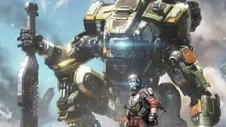 Titanfall 2 - Sniper Gameplay On Colony PS4