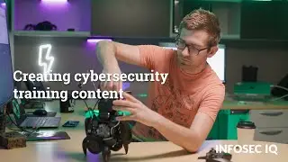 How we create security awareness training content | Infosec IQ