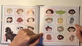 Star Wars: Search your feelings | Kids Books Read Aloud