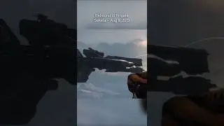 Rebound to Frigate Launch #haloreach #halo #glitch #launch