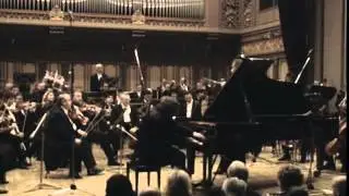 S. Rachmaninov Piano Concerto Nr. 3 Timur Sergeyenia, Misha Katz.