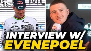 REMCO EVENEPOEL talks to AS in Exclusive INTERVIEW from MALLORCA