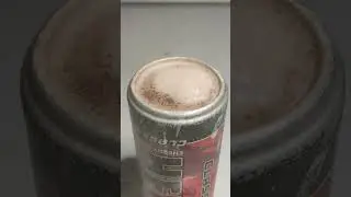 Hydrochloric Acid VS Aluminum Can #shorts #experiment #science